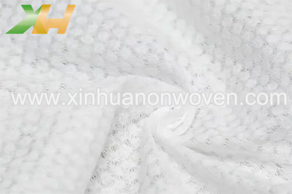 spunlace non woven fabric
