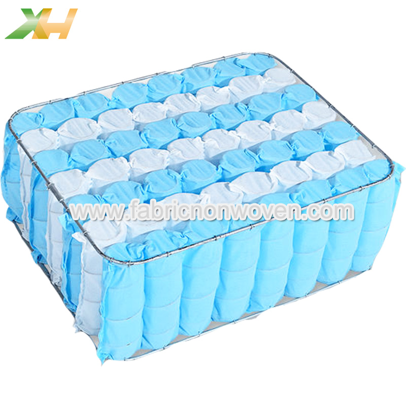 nonwoven pocket spring fabric