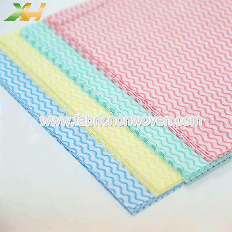 spunlace non woven fabric